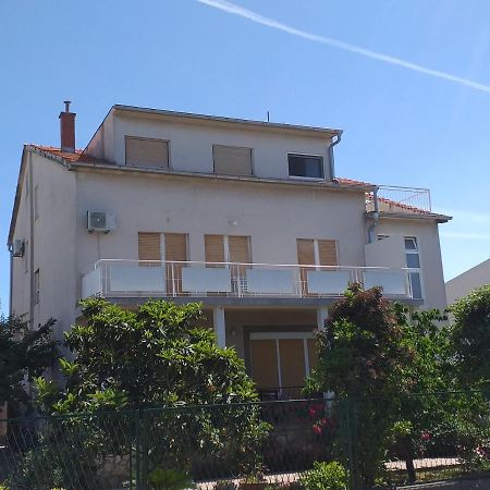 Apartman Plavo More Задар Экстерьер фото