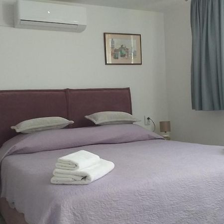 Apartman Plavo More Задар Экстерьер фото