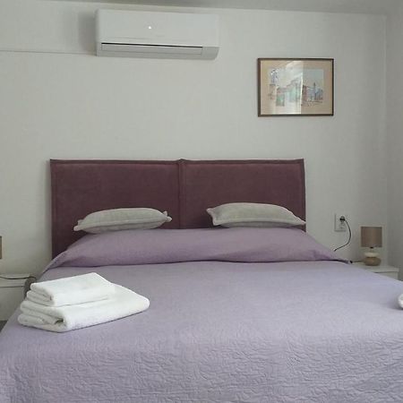 Apartman Plavo More Задар Экстерьер фото