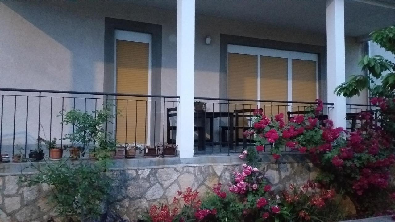 Apartman Plavo More Задар Экстерьер фото