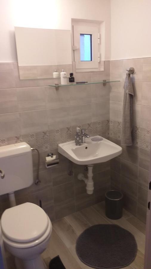 Apartman Plavo More Задар Экстерьер фото