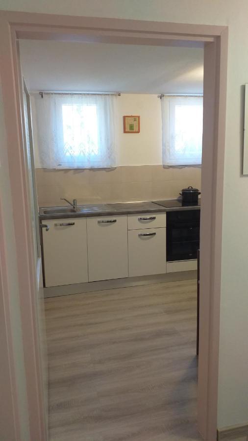 Apartman Plavo More Задар Экстерьер фото