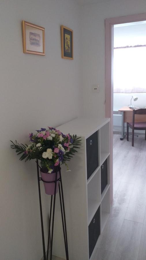 Apartman Plavo More Задар Экстерьер фото