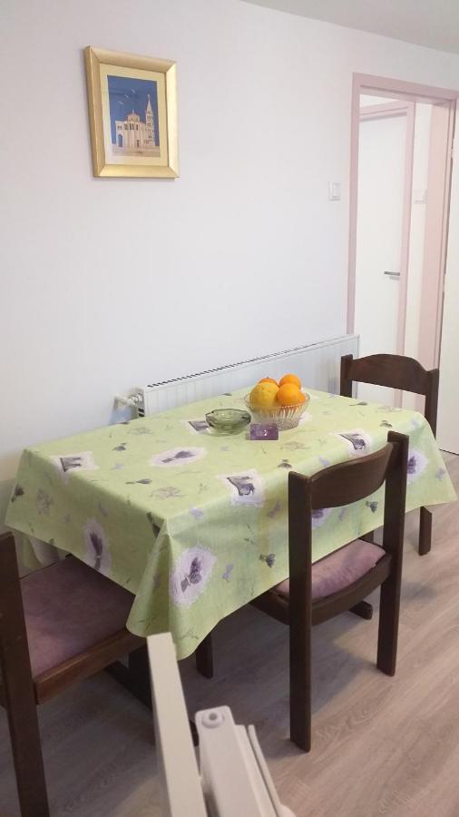 Apartman Plavo More Задар Экстерьер фото