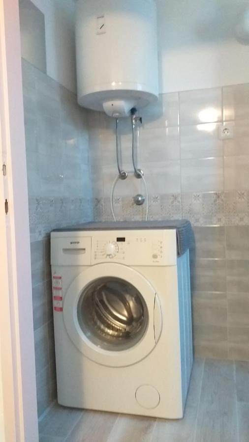 Apartman Plavo More Задар Экстерьер фото