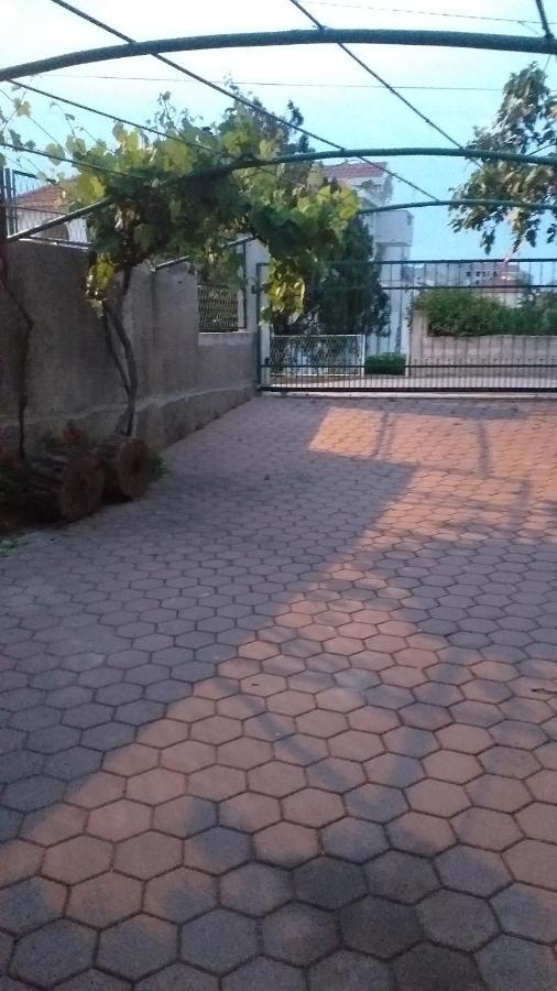Apartman Plavo More Задар Экстерьер фото