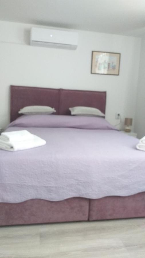 Apartman Plavo More Задар Экстерьер фото