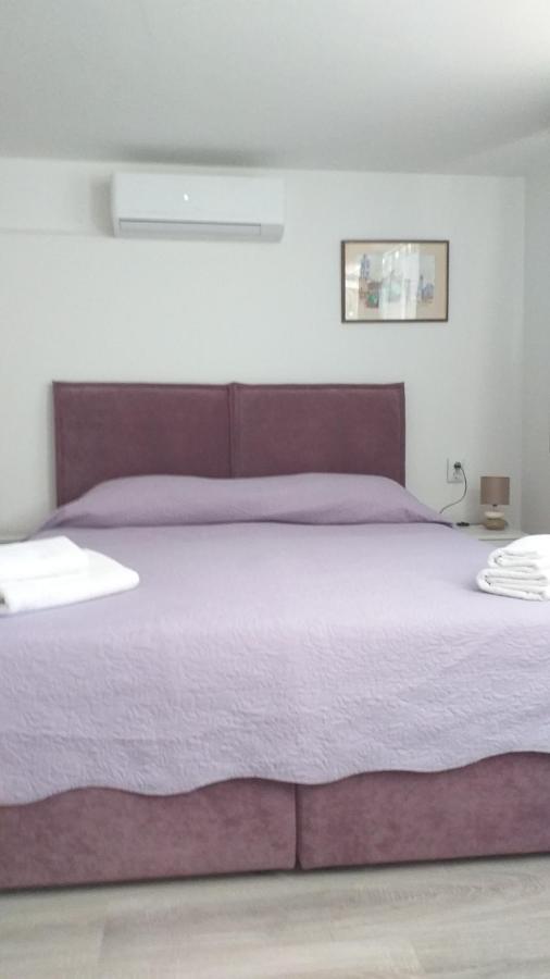 Apartman Plavo More Задар Экстерьер фото