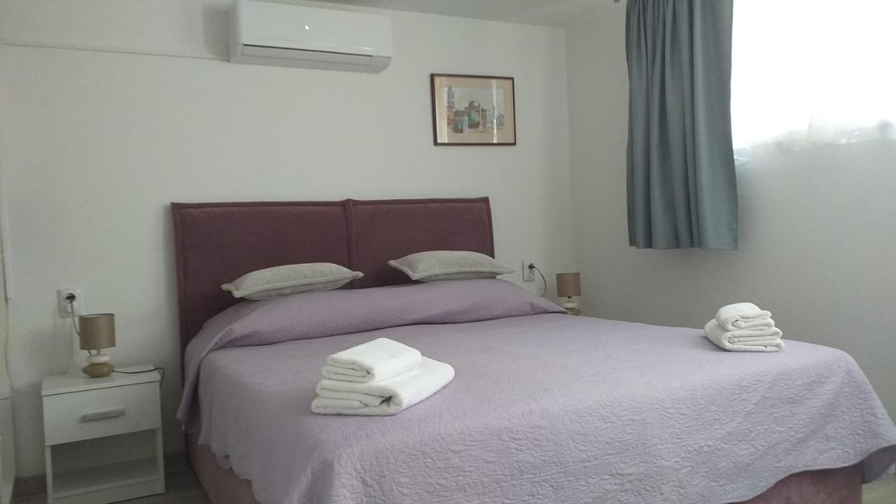 Apartman Plavo More Задар Экстерьер фото
