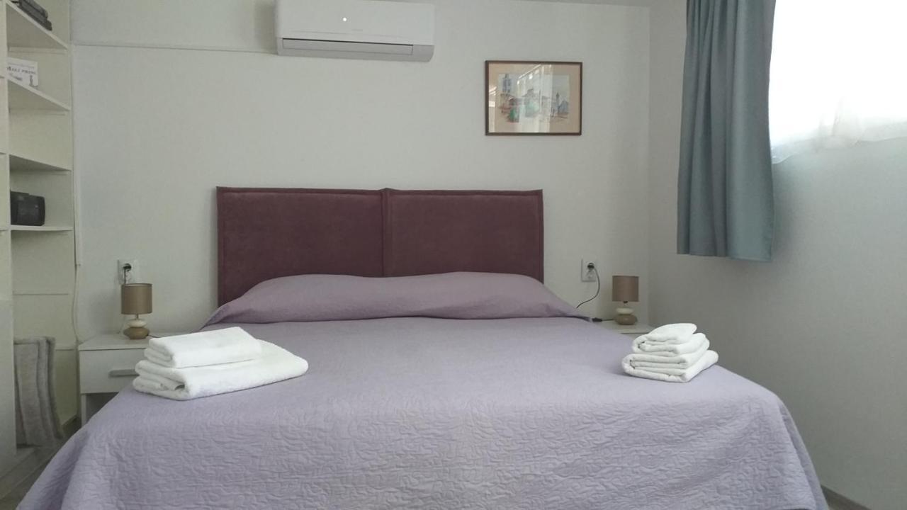 Apartman Plavo More Задар Экстерьер фото