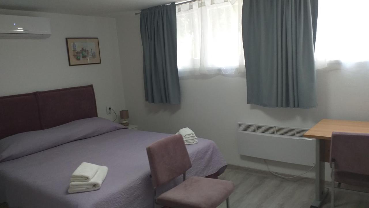Apartman Plavo More Задар Экстерьер фото