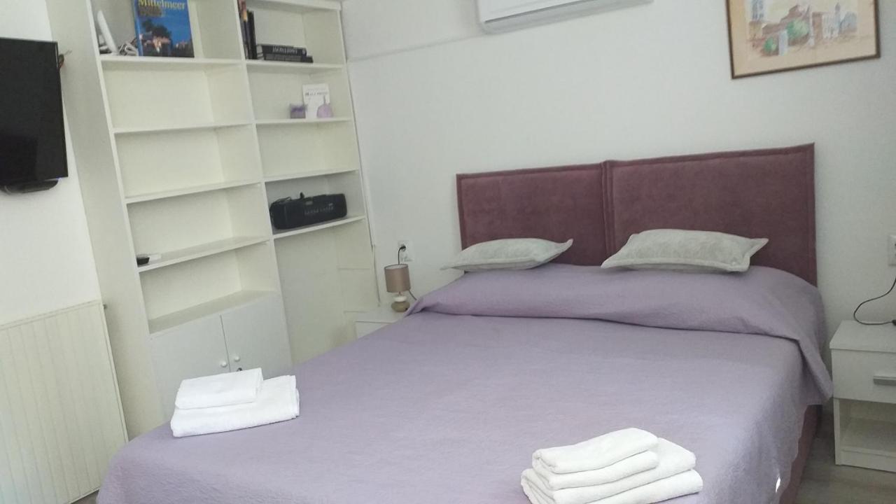 Apartman Plavo More Задар Экстерьер фото